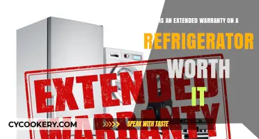 Refrigerator Extended Warranty: A Cost-Benefit Analysis for Smart Shoppers