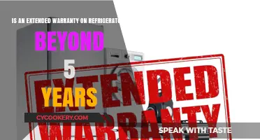 Beyond 5 Years: The Pros and Cons of Extended Refrigerator Warranties