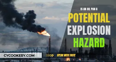 Oil Pan Explosion Hazards: What You Need to Know