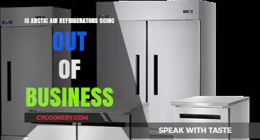 Is Arctic Air Refrigerators Going Out of Business?