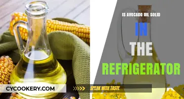 Does Avocado Oil Harden in the Fridge? Find Out Here!