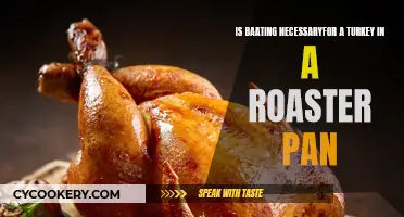 Basting a Turkey: To Baste or Not to Baste?