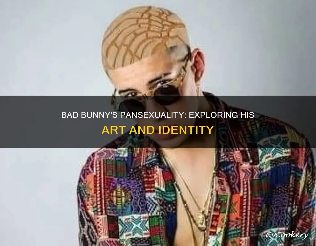 is bad bunny pan