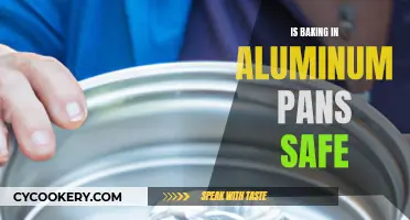 Aluminum Pans: Safe for Baking?