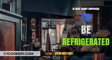 Should Beef Jerky Be Refrigerated? Storage Tips for Longevity