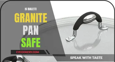 Bialetti Granite Pan: Safe or Not?