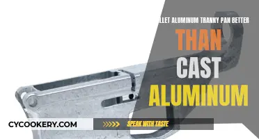 Billet vs Cast: Unlocking the True Potential of Aluminum Transmission Pans