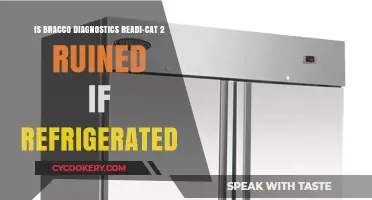 Impact of Refrigeration on Bracco Diagnostics' Readi-Cat 2: A Comprehensive Analysis