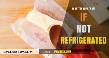 The Surprising Truth About Butter Storage: Refrigeration Not Required?