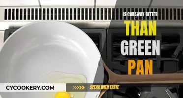 Caraway vs Green Pan: Which Cookware is Superior?