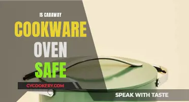 Caraway Cookware: Oven-Safe?