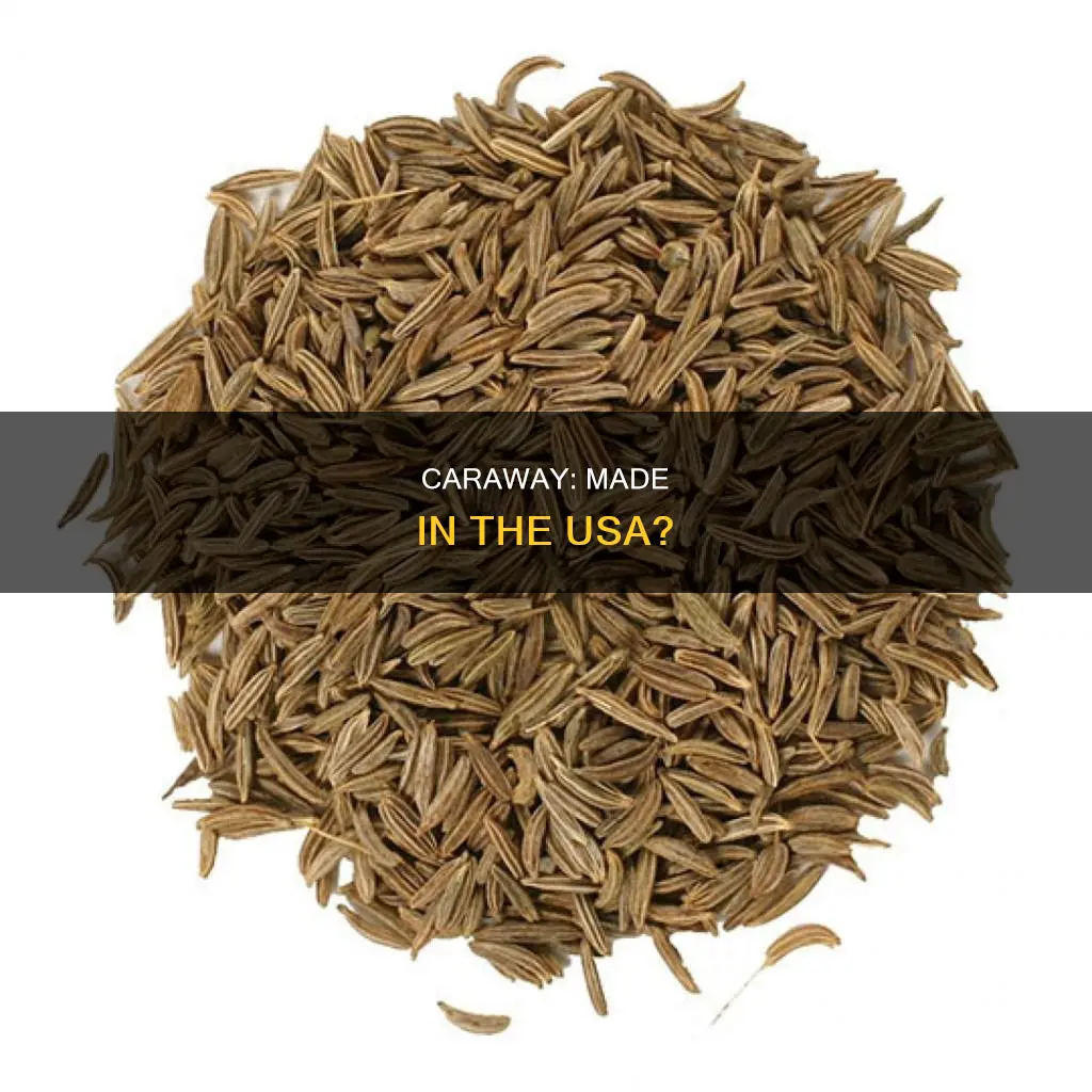 is caraway made in usa