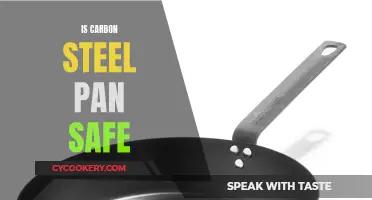 Carbon Steel Pans: Safe Cookware?