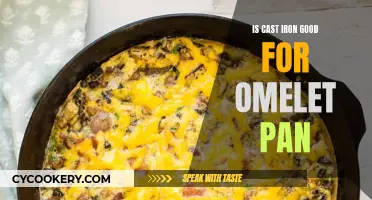 Cast Iron: The Secret to a Perfect Omelet