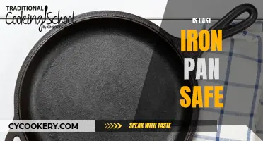 Cast Iron Cookware: Safe or Not?