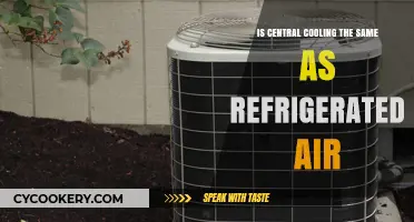 Exploring the Differences: Central Cooling vs. Refrigerated Air