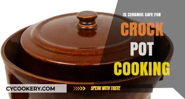 Is Ceramic Crock Pot Cooking Safe? A Comprehensive Guide