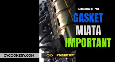 The Importance of Changing Your Miata's Oil Pan Gasket