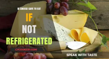 The Cheese Conundrum: Refrigeration Myths and Facts
