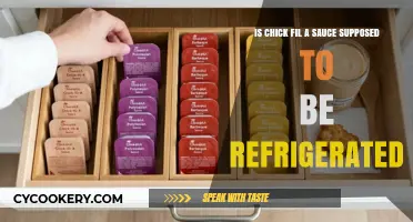 Chill or Not? The Great Chick-fil-A Sauce Refrigeration Debate