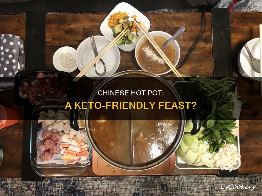 is chinese hot pot keto friendly