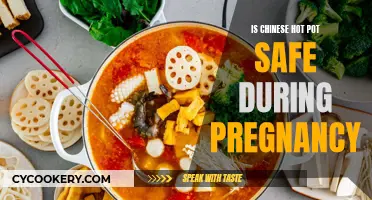 Pregnancy and Chinese Hot Pot: A Safe Combination?