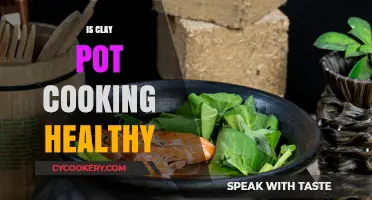 Clay Pot Cooking: Unveiling the Health Benefits of Traditional Cookware