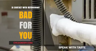 Is Refrigerant Exposure Harmful? Understanding Health Risks and Safety Tips