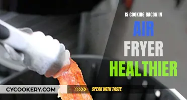 Air-Frying Bacon: A Healthier Option?