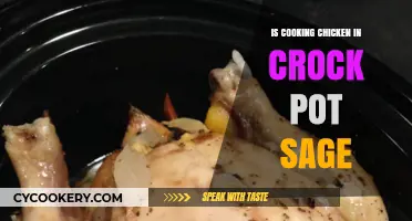 Crock Pot Chicken with Sage: A Flavorful, Effortless Recipe Guide