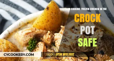 Safe Crock Pot Cooking: Frozen Chicken Tips and Best Practices