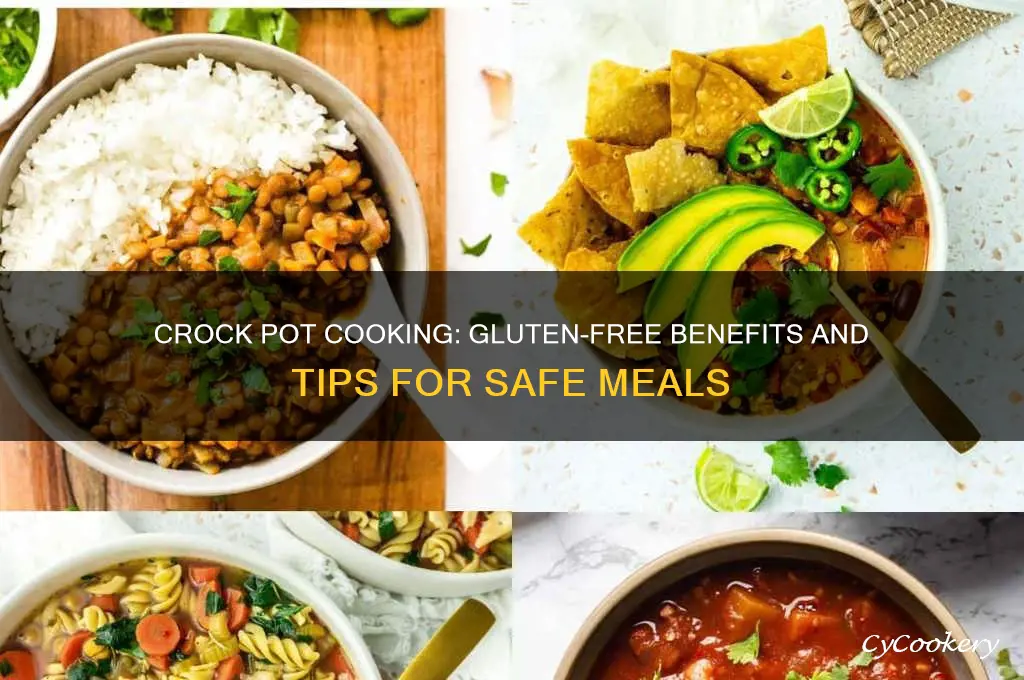is cooking in a crock pot gluten free