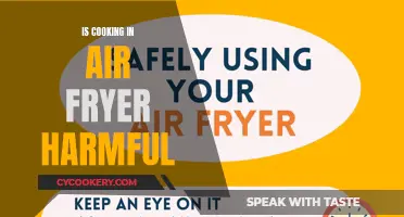 Air Fryer Safety: Is It Harmful to Your Health?