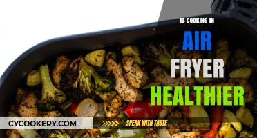 Air Fryer Cooking: A Healthier Alternative or Just a Trend?