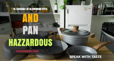 Cooking with Aluminum: Health Risks and Safe Alternatives Explained