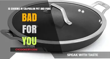 Calphalon Cookware Safety: Health Risks or Reliable Kitchen Essential?