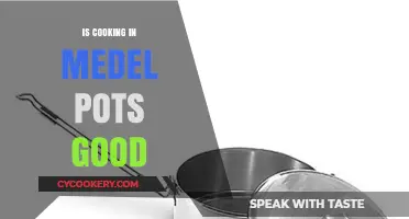 Cooking in Metal Pots: Health Benefits, Risks, and Best Practices