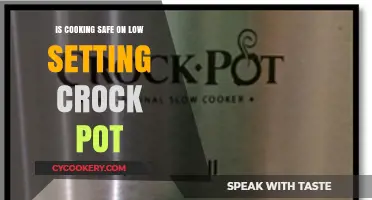 Is Slow Cooking Safe? Crock Pot Low Setting Explained