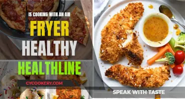 Air Fryer: Healthy Cooking or Health Hazard?
