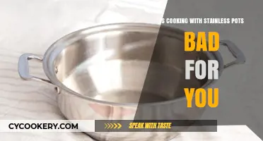 Stainless Steel Cookware: Health Risks or Safe Kitchen Essential?
