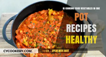 One-Pot Vegetable Cooking: Healthy Convenience or Nutritional Compromise?