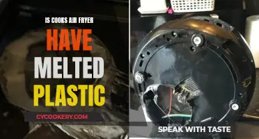 Unveiling the Mystery: Does Cooking in Air Fryers Cause Plastic Melting?