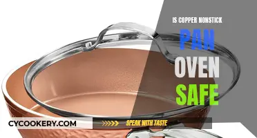 Copper Nonstick: Oven-Safe?