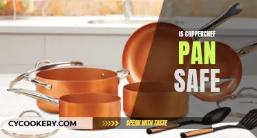 Copper Chef Pan: Safe or Not?