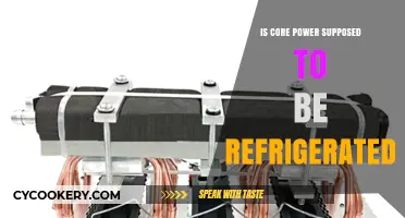 Should Core Power Drinks Be Refrigerated? Storage Tips Explained