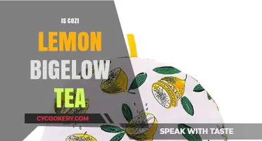 Is Cozi Lemon Bigelow Tea Worth the Hype? A Review