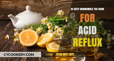 Chamomile Tea for Acid Reflux: A Soothing Remedy or Myth?