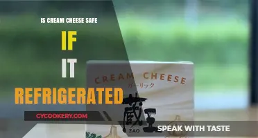 Is Refrigerated Cream Cheese Safe to Eat? Facts and Tips