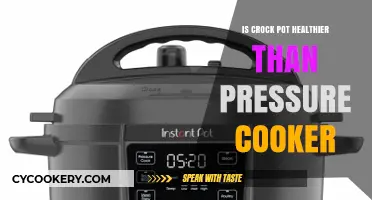 Crock Pot vs. Pressure Cooker: Which Cooking Method is Healthier?