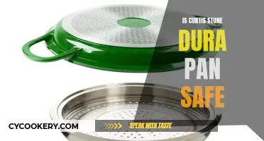 Curtis Stone Dura Pan: Safe or Not?